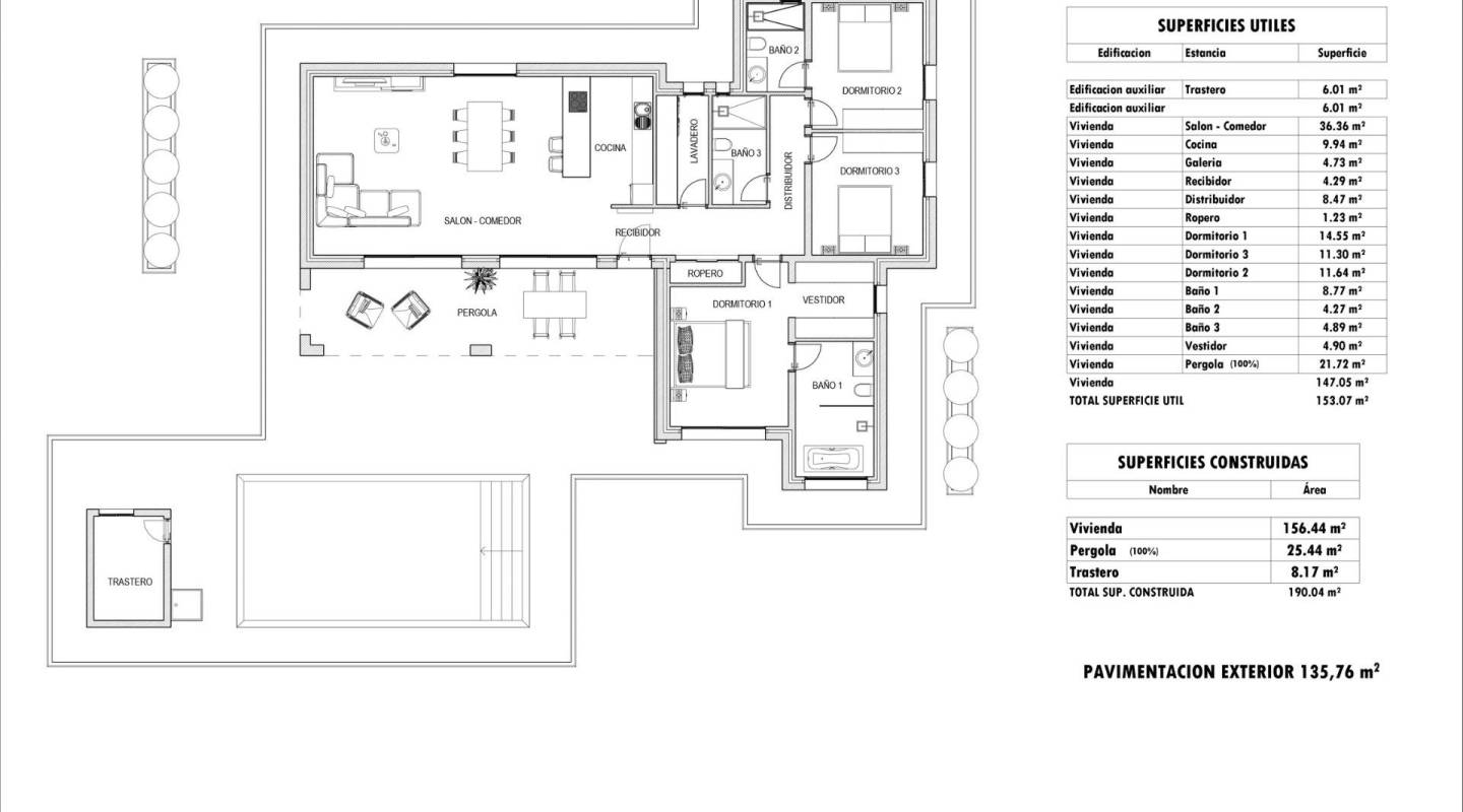 Nueva construcción  - Chalet - Aspe