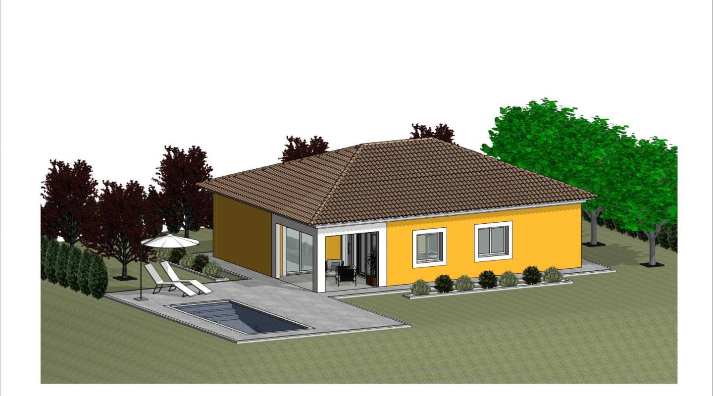 New Build - Villa  - Benijofar - Alicante