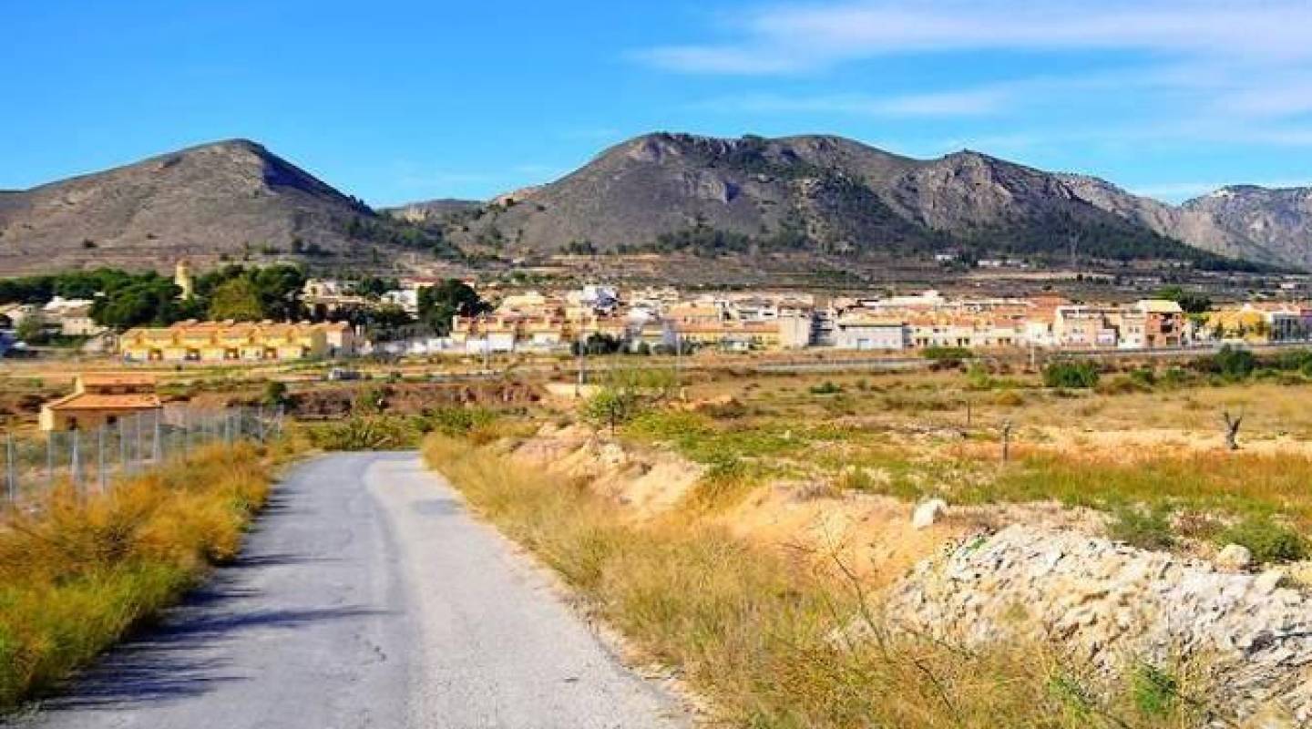 New Build - Villa  - Benijofar - Alicante