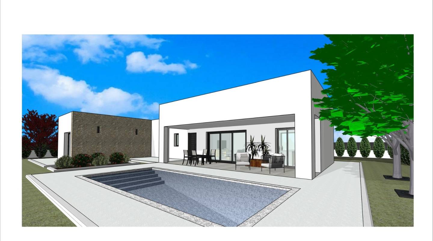 New Build - Villa  - Benijofar - Alicante