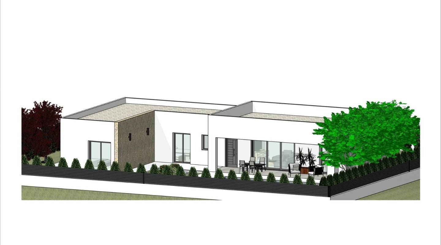 New Build - Villa  - Benijofar - Alicante