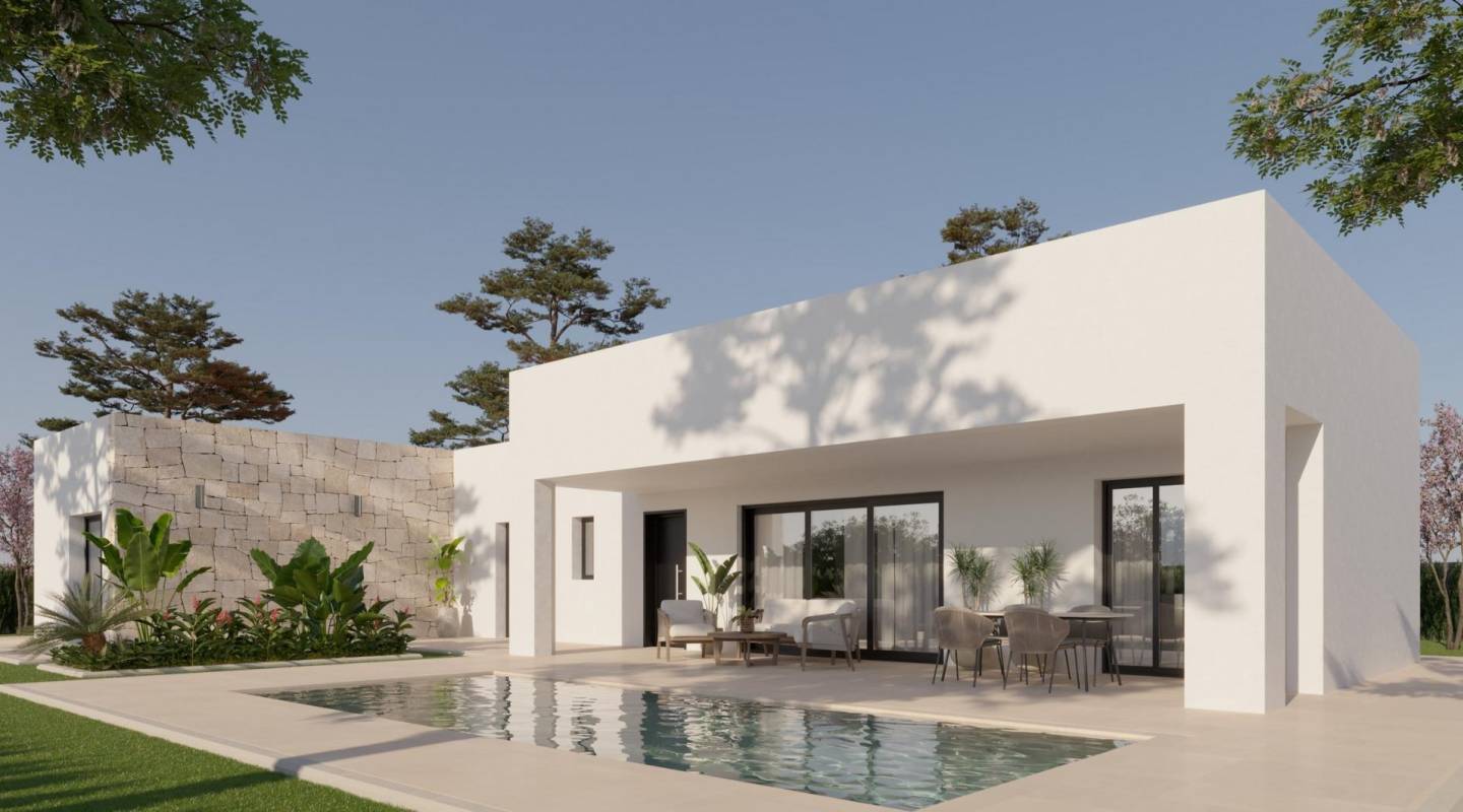 New Build - Villa  - Benijofar - Alicante