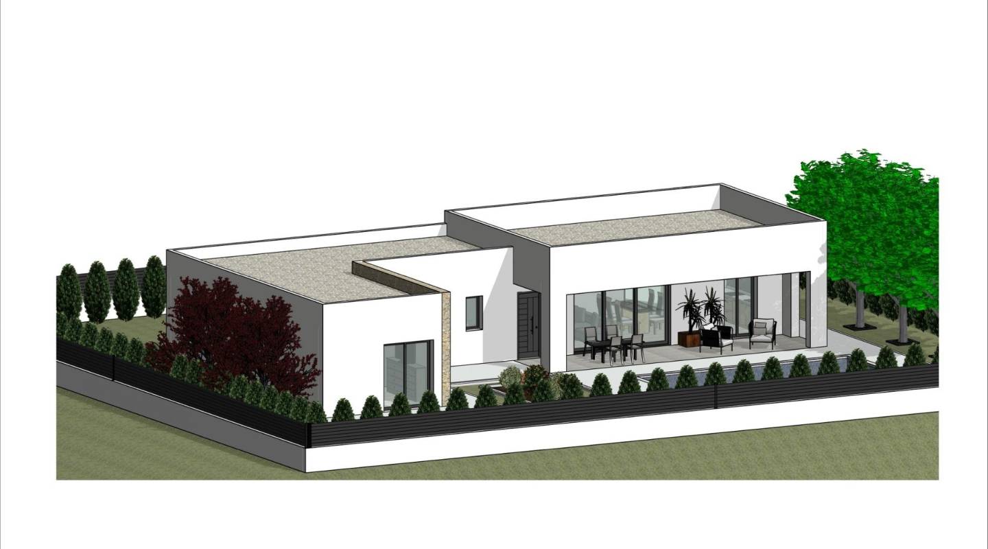 New Build - Villa  - Benijofar - Alicante