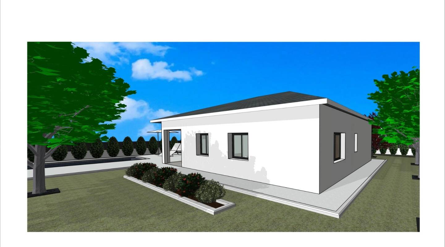 New Build - Villa  - Benijofar - Alicante