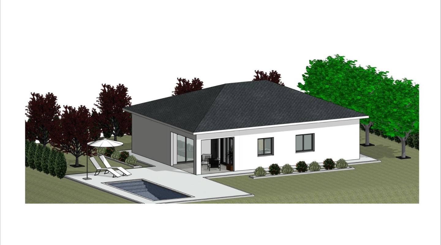 New Build - Villa  - Benijofar - Alicante