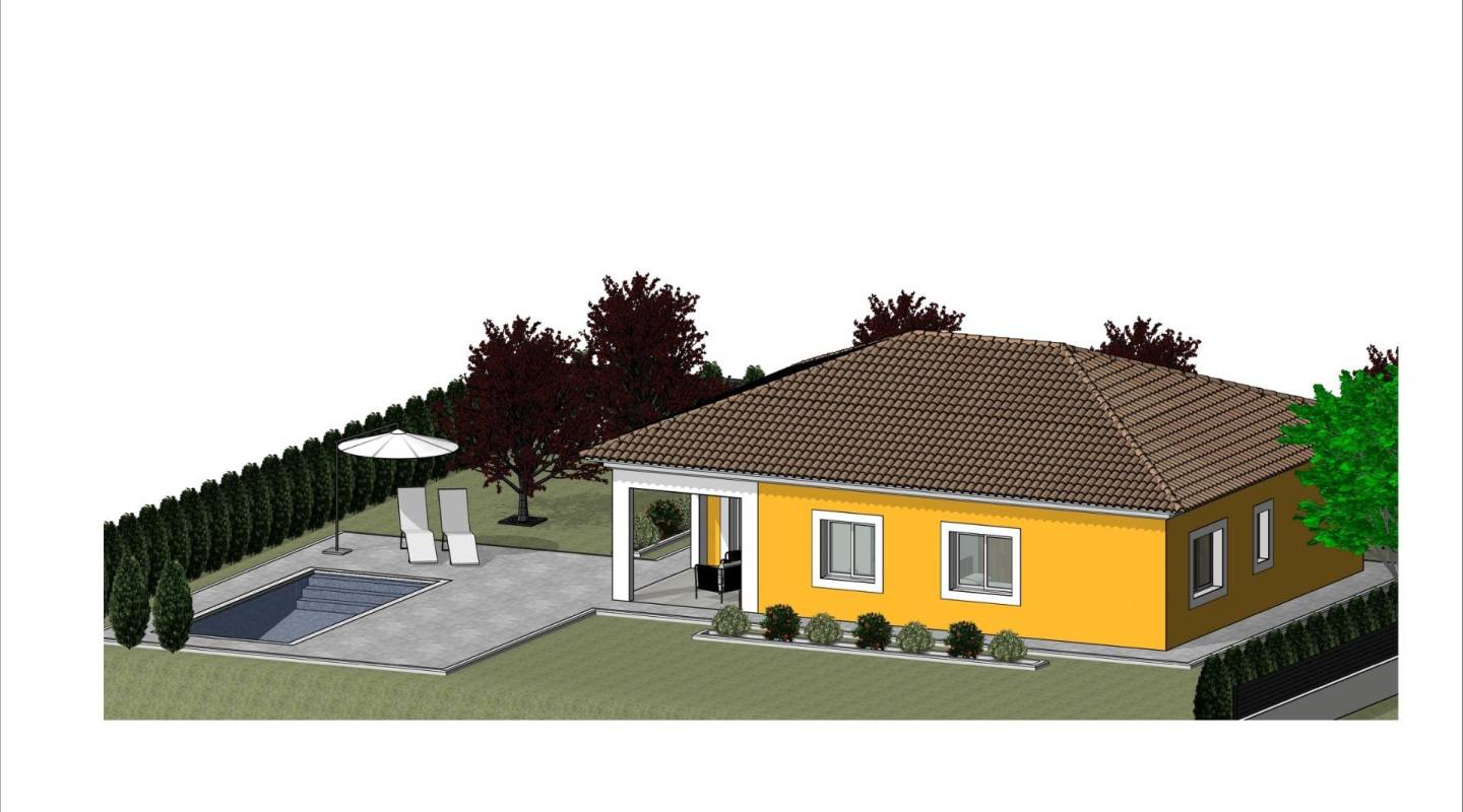 New Build - Villa  - Benijofar - Alicante