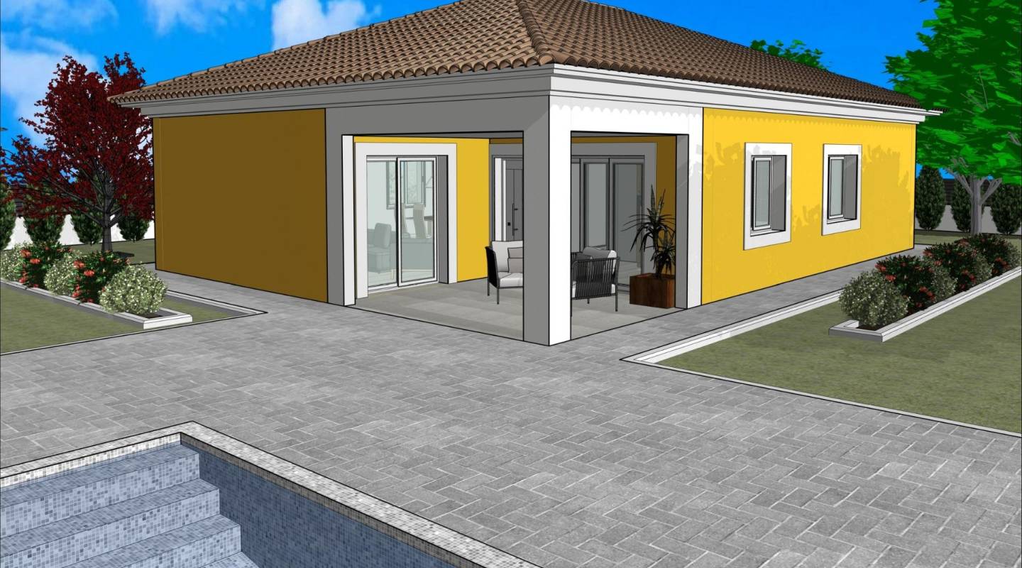New Build - Villa  - Benijofar - Alicante