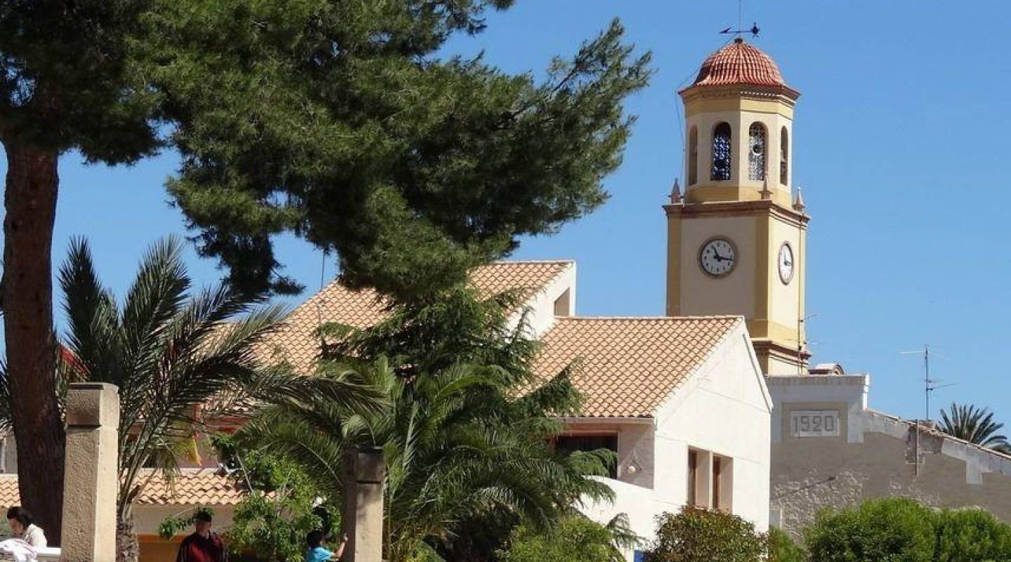 New Build - Villa  - Benijofar - Alicante