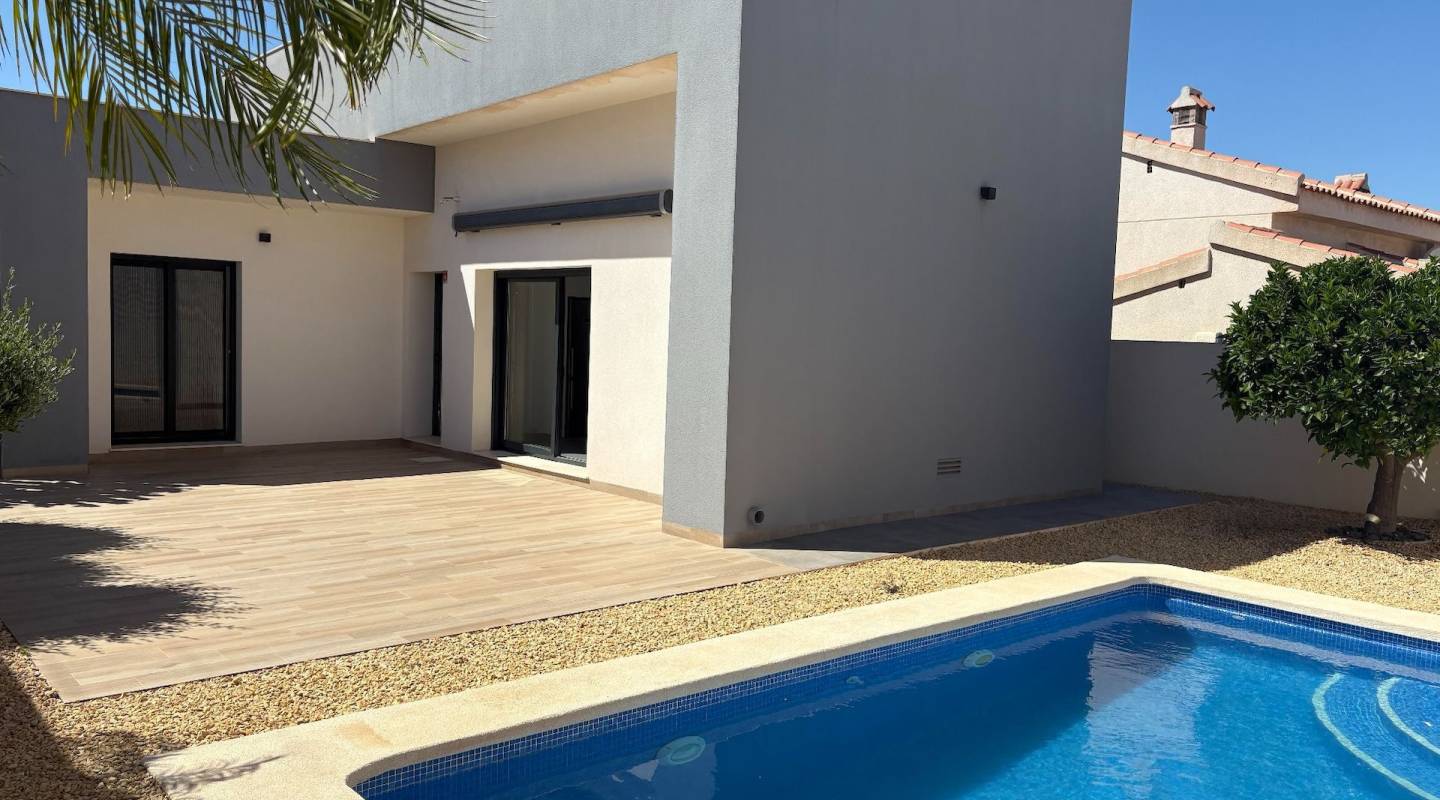 videresalg - Villa - Ciudad Quesada