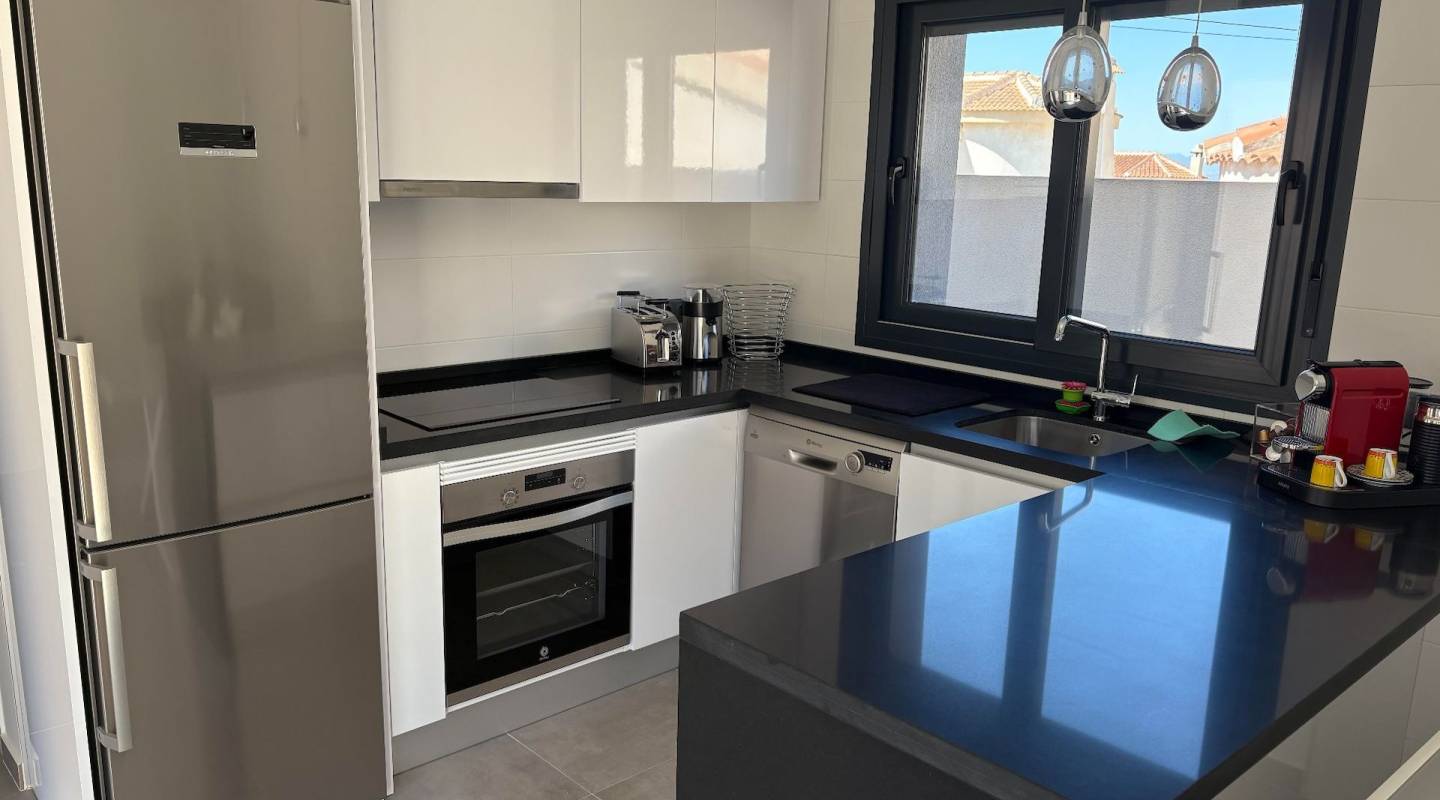 videresalg - Villa - Ciudad Quesada