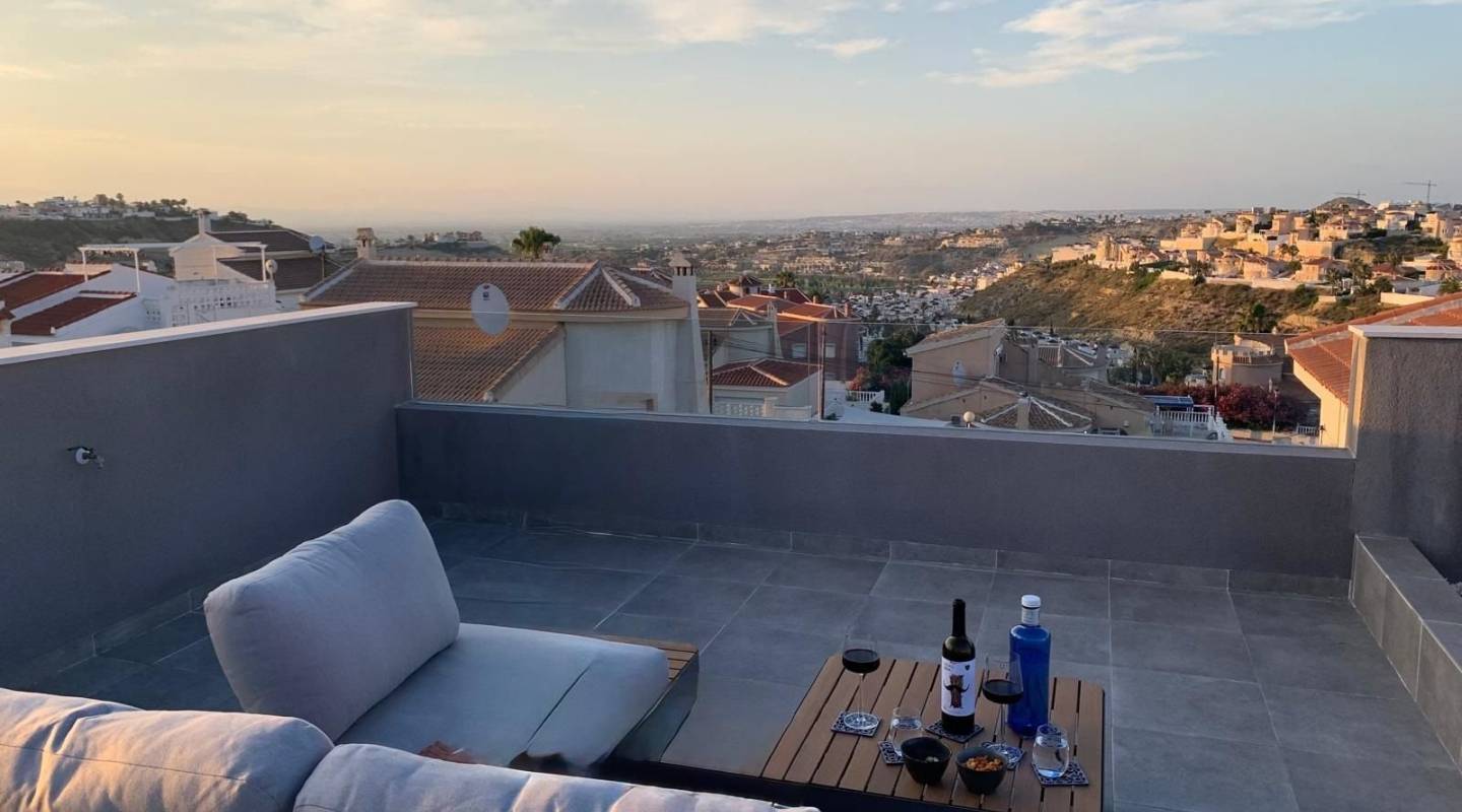 videresalg - Villa - Ciudad Quesada