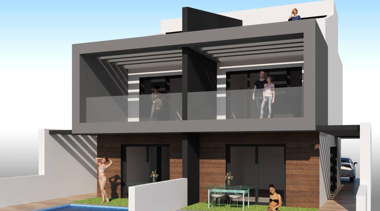 Nieuwbouw - Villa - Murcia