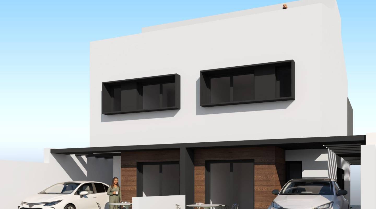 Nieuwbouw - Villa - Murcia