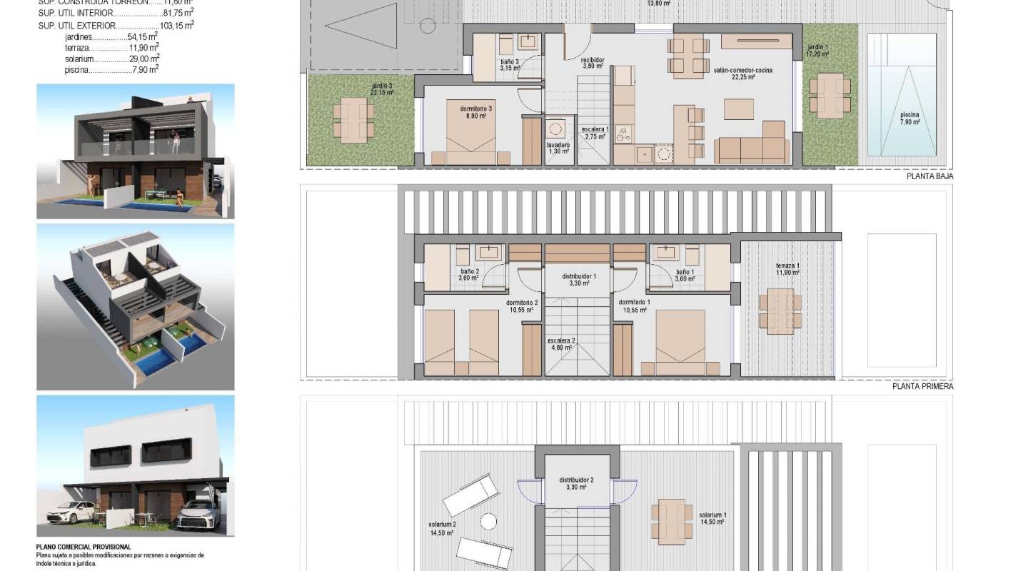 Nieuwbouw - Villa - Murcia