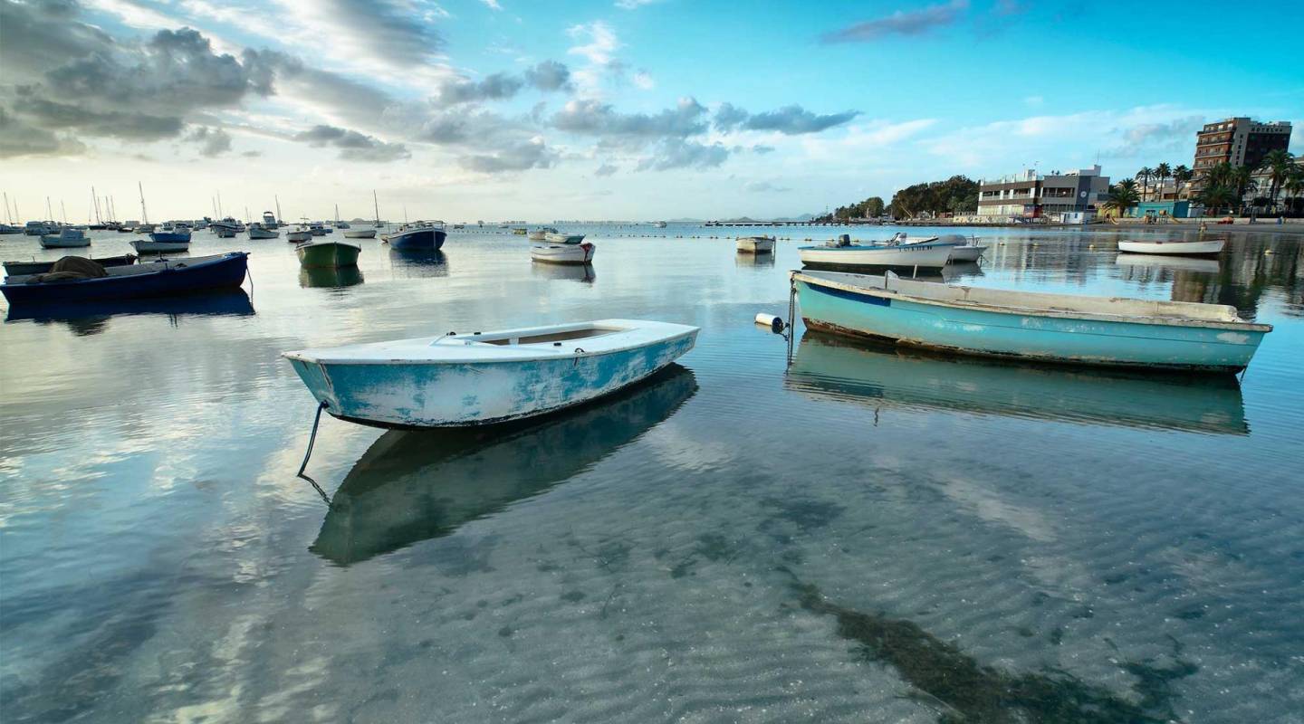 Nieuwbouw - Villa - Murcia