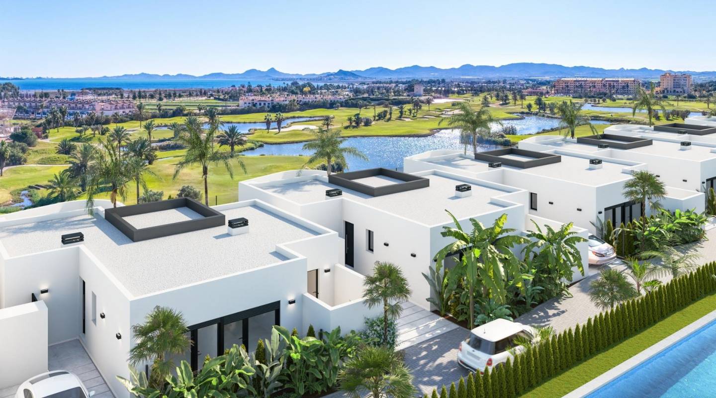 New Build - Villa  - Los Alcazares - Murcia