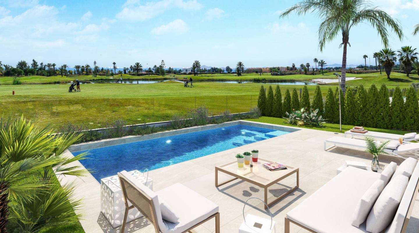 New Build - Villa  - Los Alcazares - Murcia