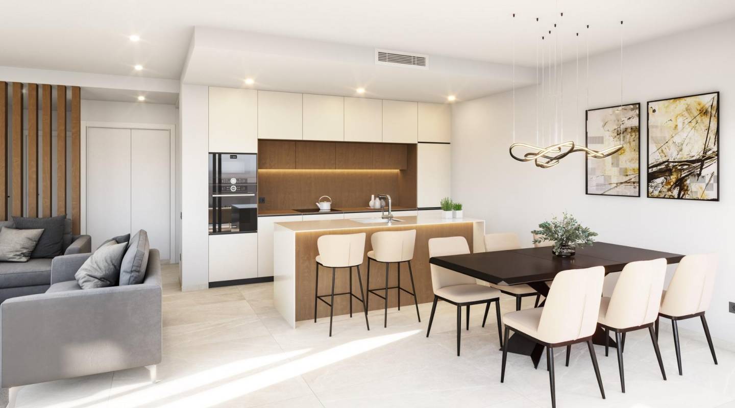 New Build - Villa  - Los Alcazares - Murcia