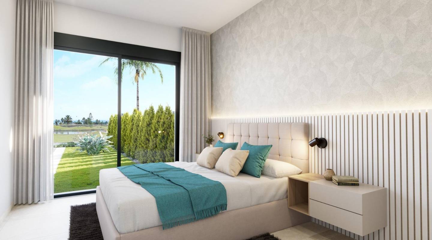 New Build - Villa  - Los Alcazares - Murcia