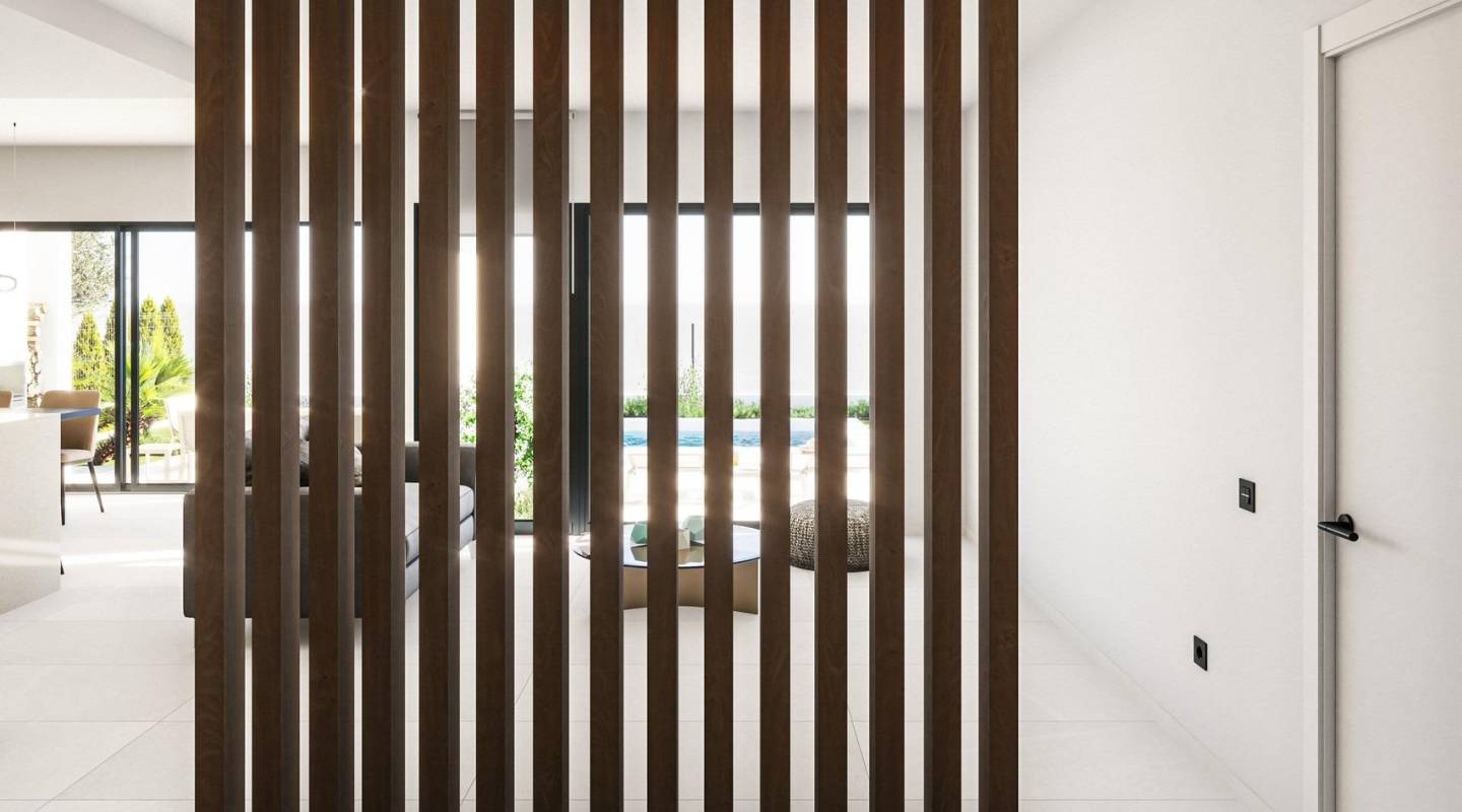 New Build - Villa  - Los Alcazares - Murcia