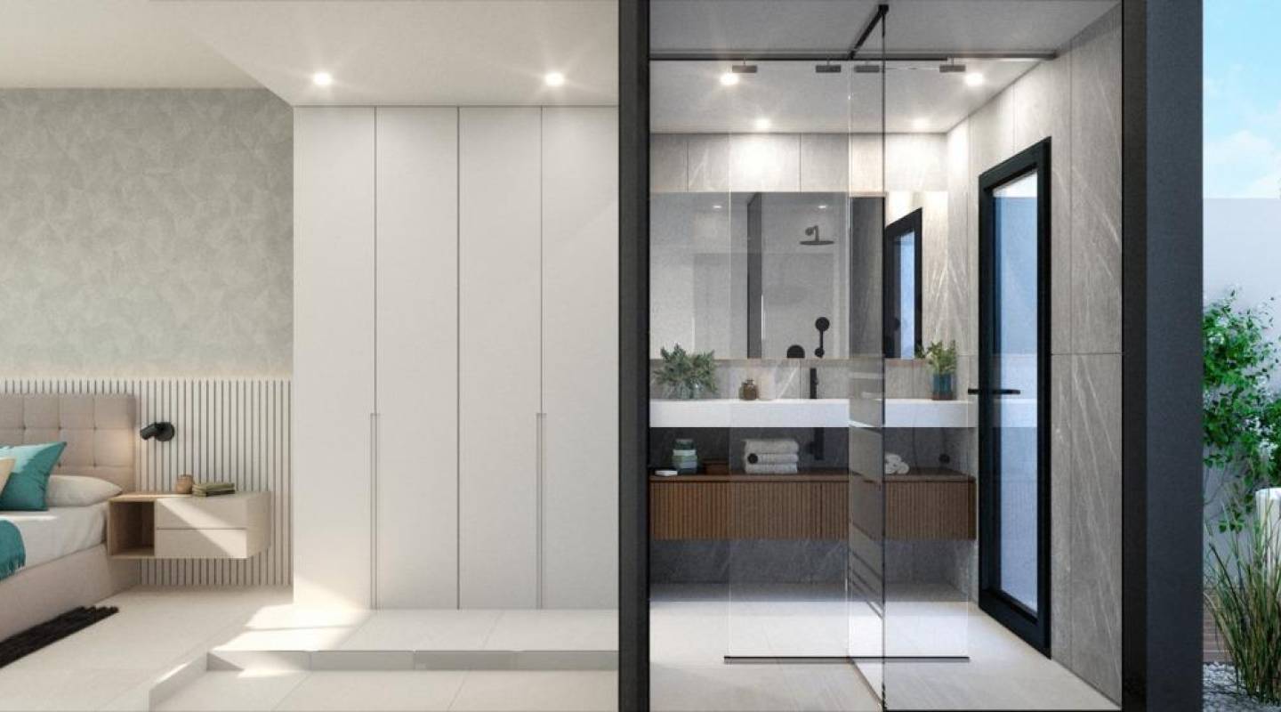 New Build - Villa  - Los Alcazares - Murcia