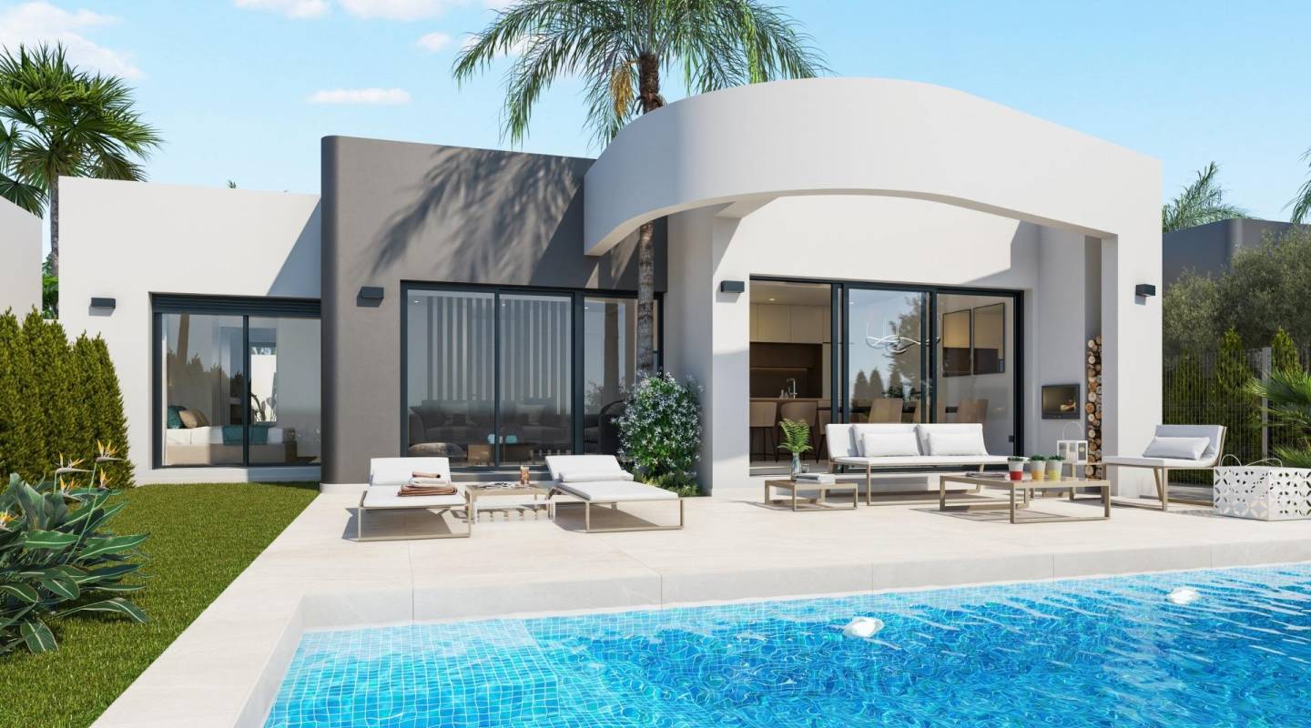 New Build - Villa  - Los Alcazares - Murcia