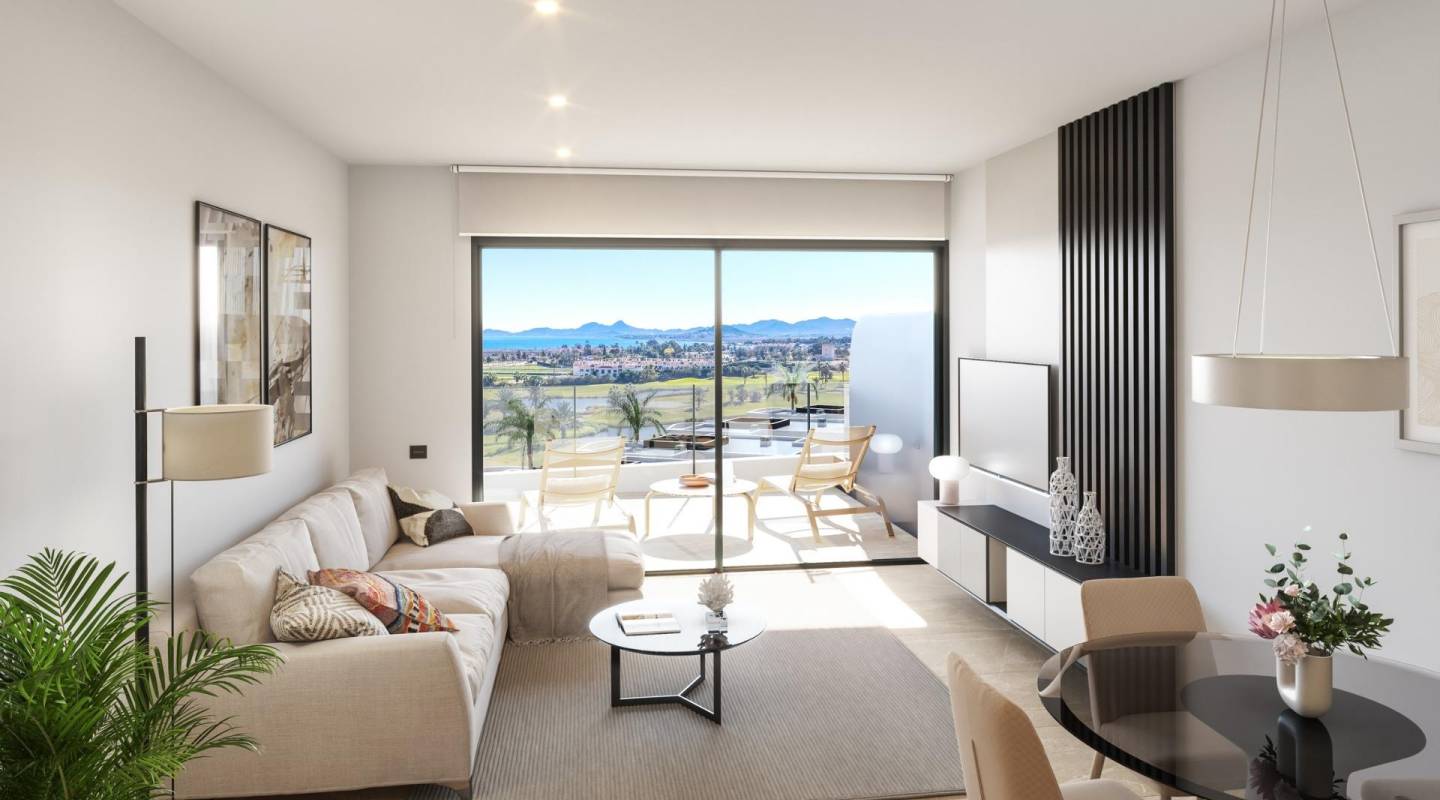 New Build - Apartment - Los Alcazares - Murcia