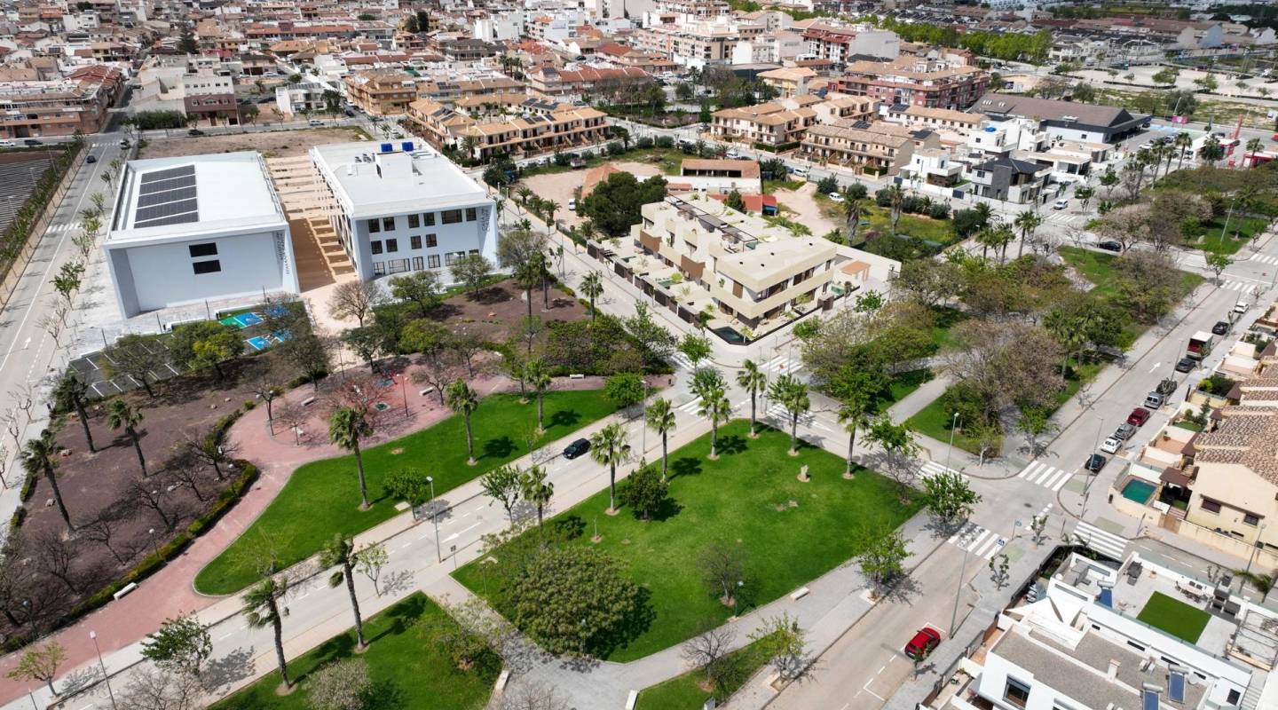 New Build - Villa  - Pilar de La Horadada - Pilar de la Horada