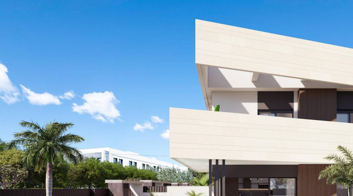 New Build - Villa  - Pilar de La Horadada - Pilar de la Horada