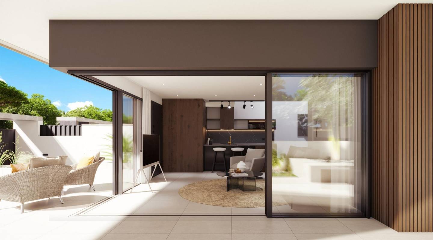 New Build - Villa  - Pilar de La Horadada - Pilar de la Horada