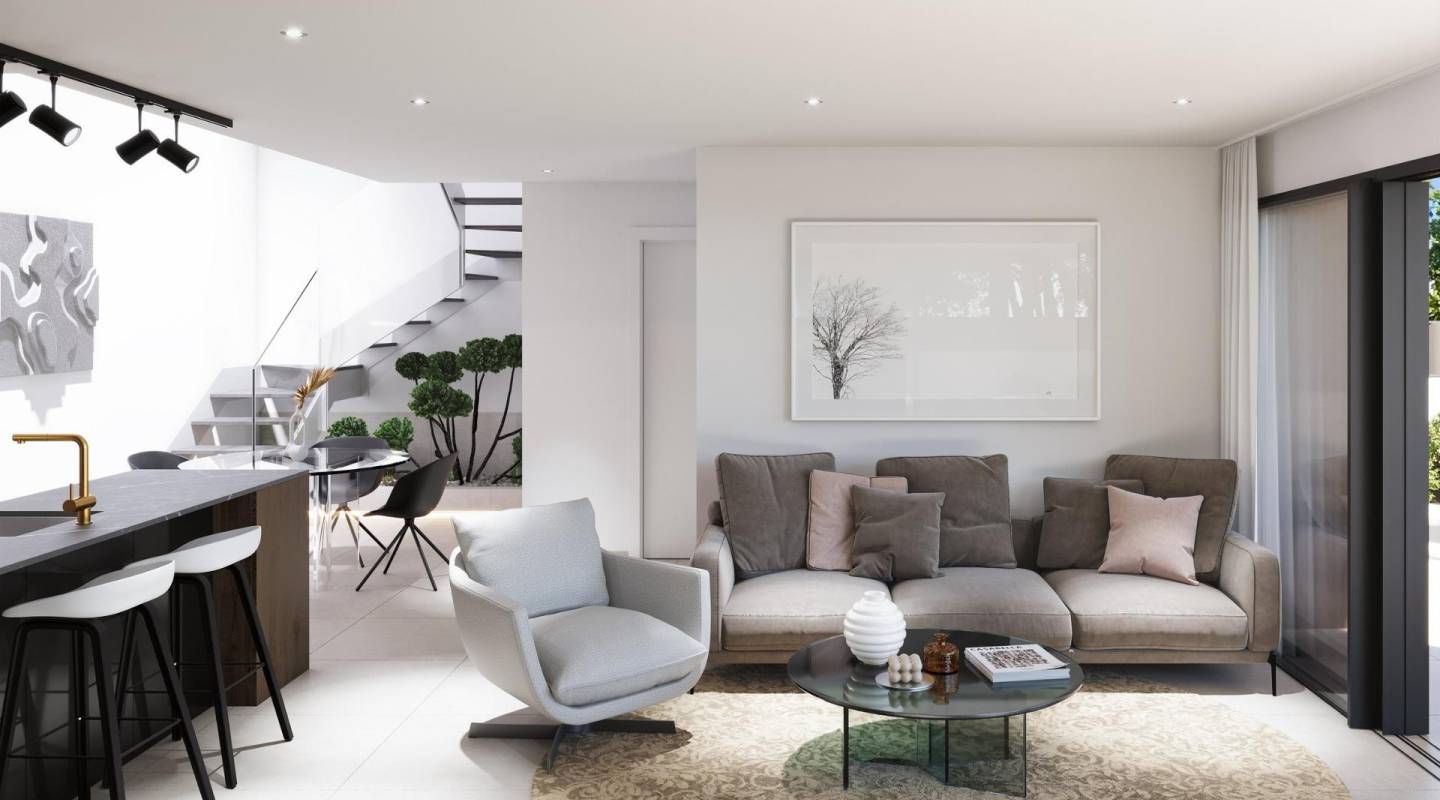 New Build - Villa  - Pilar de La Horadada - Pilar de la Horada