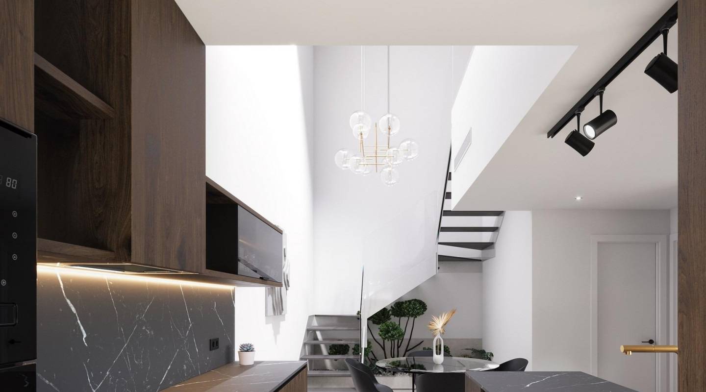 New Build - Villa  - Pilar de La Horadada - Pilar de la Horada