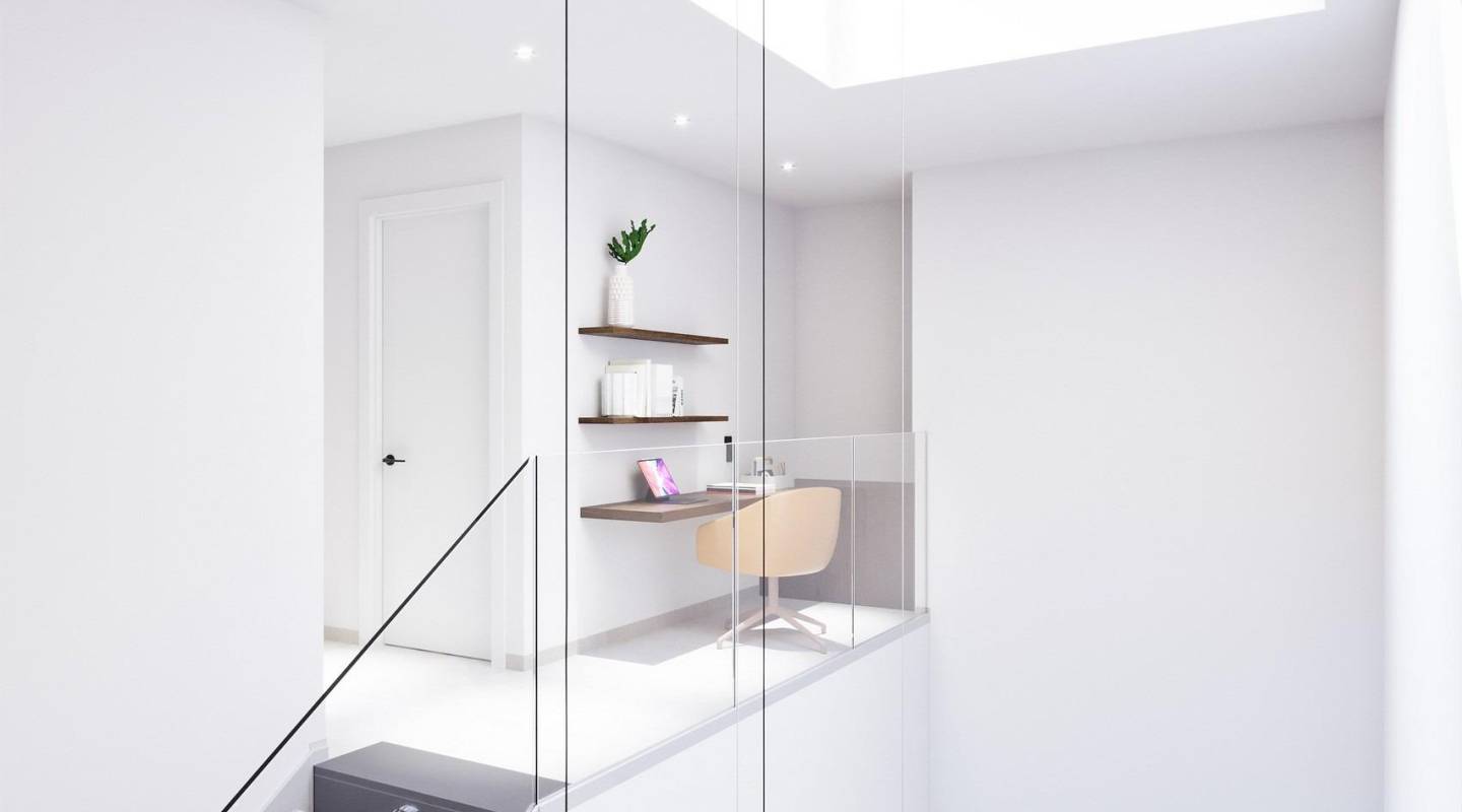 New Build - Villa  - Pilar de La Horadada - Pilar de la Horada