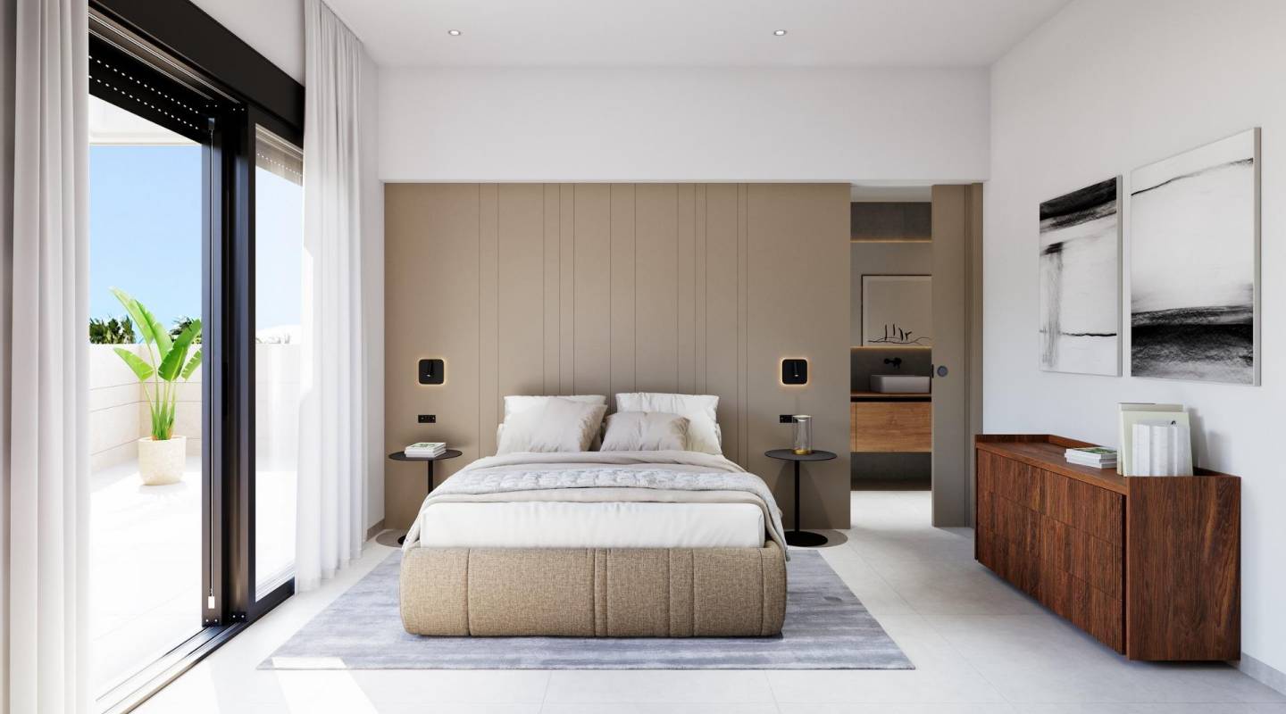 New Build - Villa  - Pilar de La Horadada - Pilar de la Horada