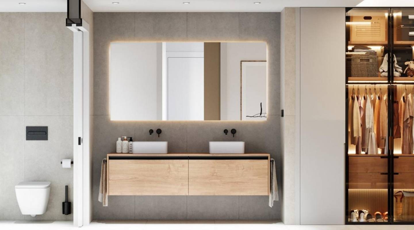 New Build - Villa  - Pilar de La Horadada - Pilar de la Horada