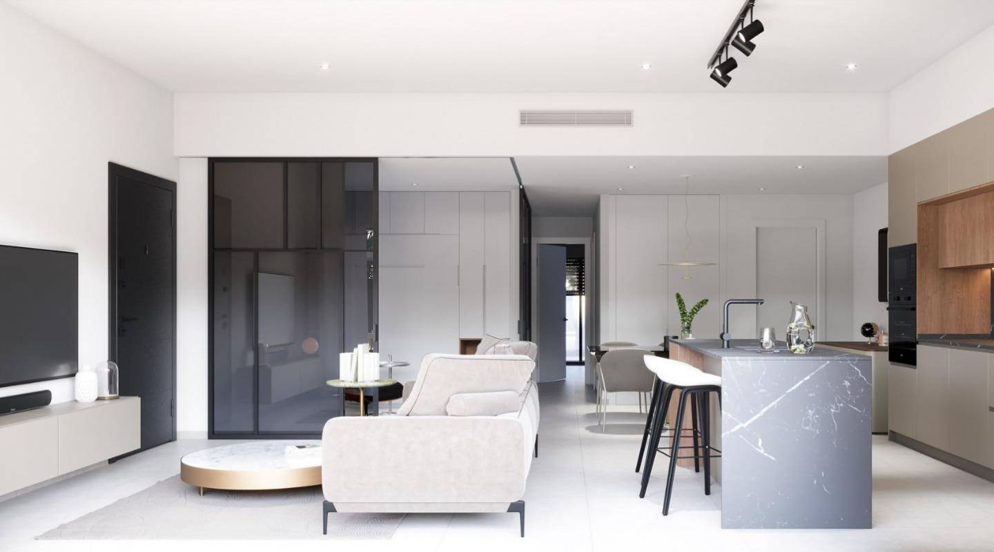 New Build - Villa  - Pilar de La Horadada - Pilar de la Horada