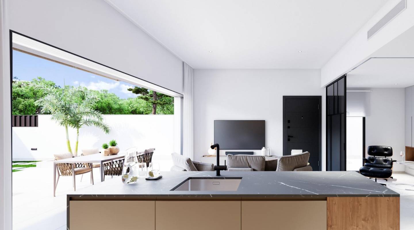 New Build - Villa  - Pilar de La Horadada - Pilar de la Horada