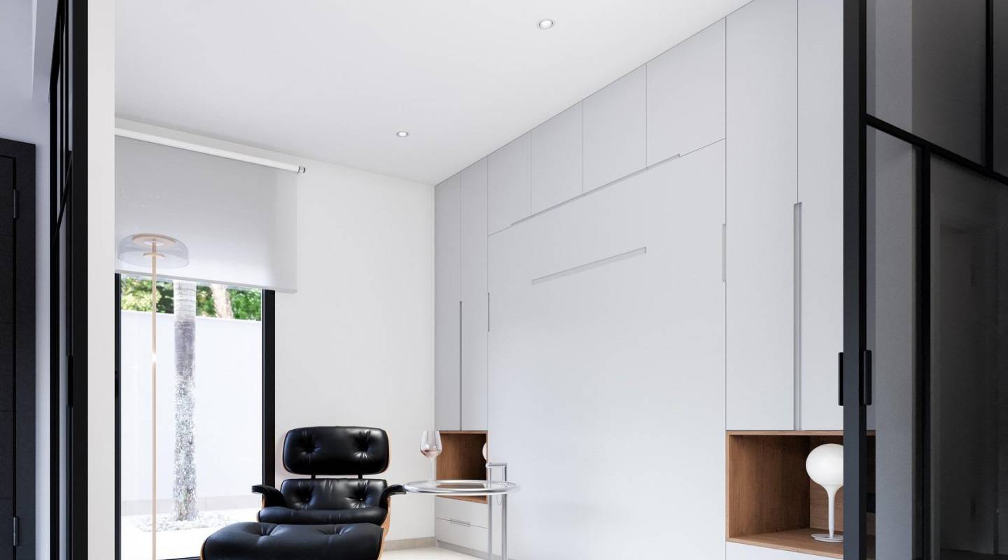 New Build - Villa  - Pilar de La Horadada - Pilar de la Horada