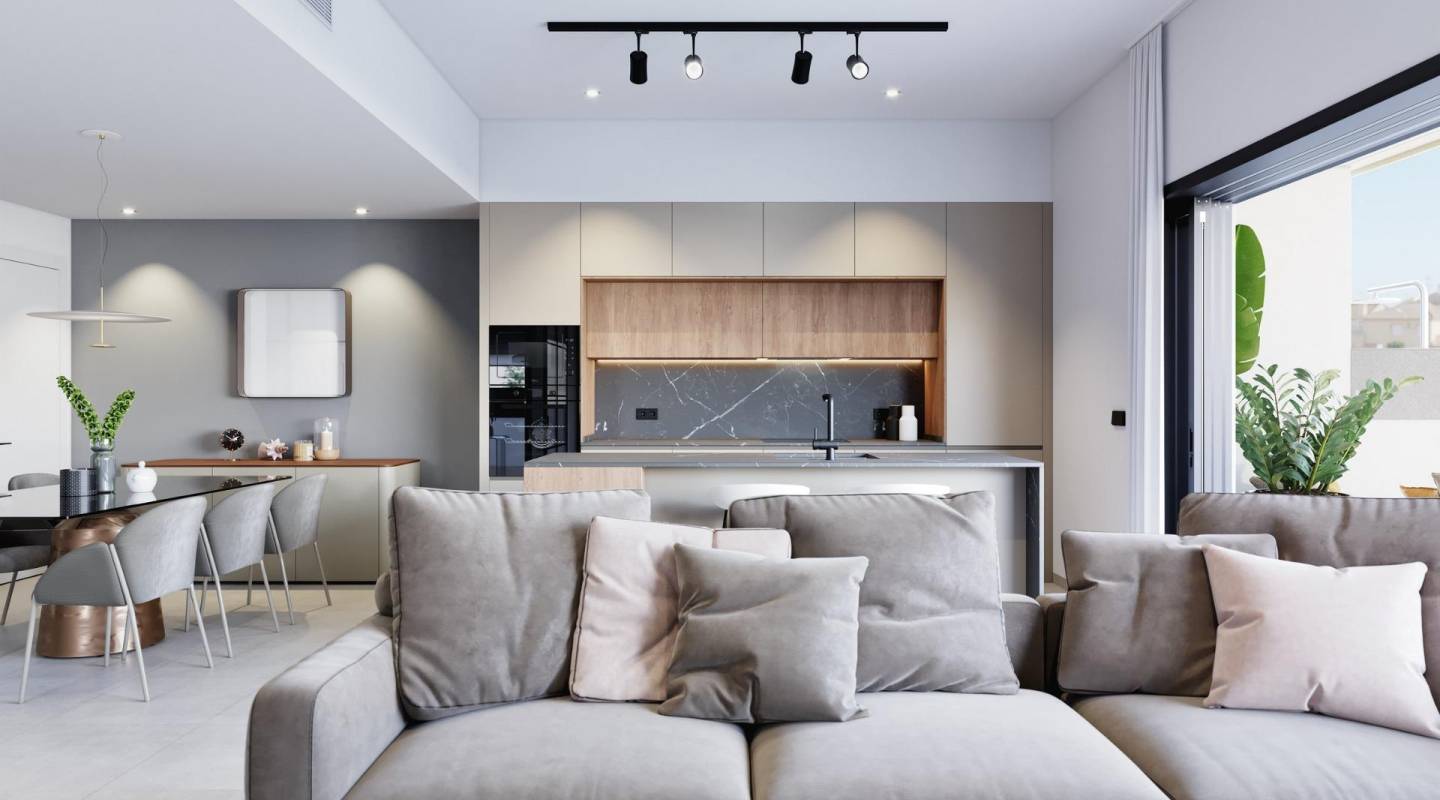 New Build - Villa  - Pilar de La Horadada - Pilar de la Horada