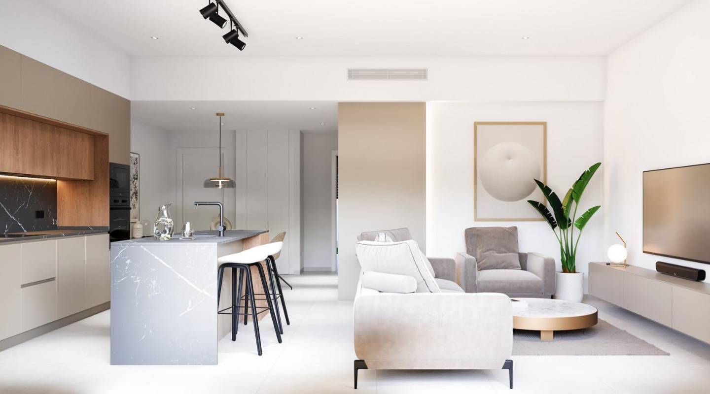 New Build - Villa  - Pilar de La Horadada - Pilar de la Horada