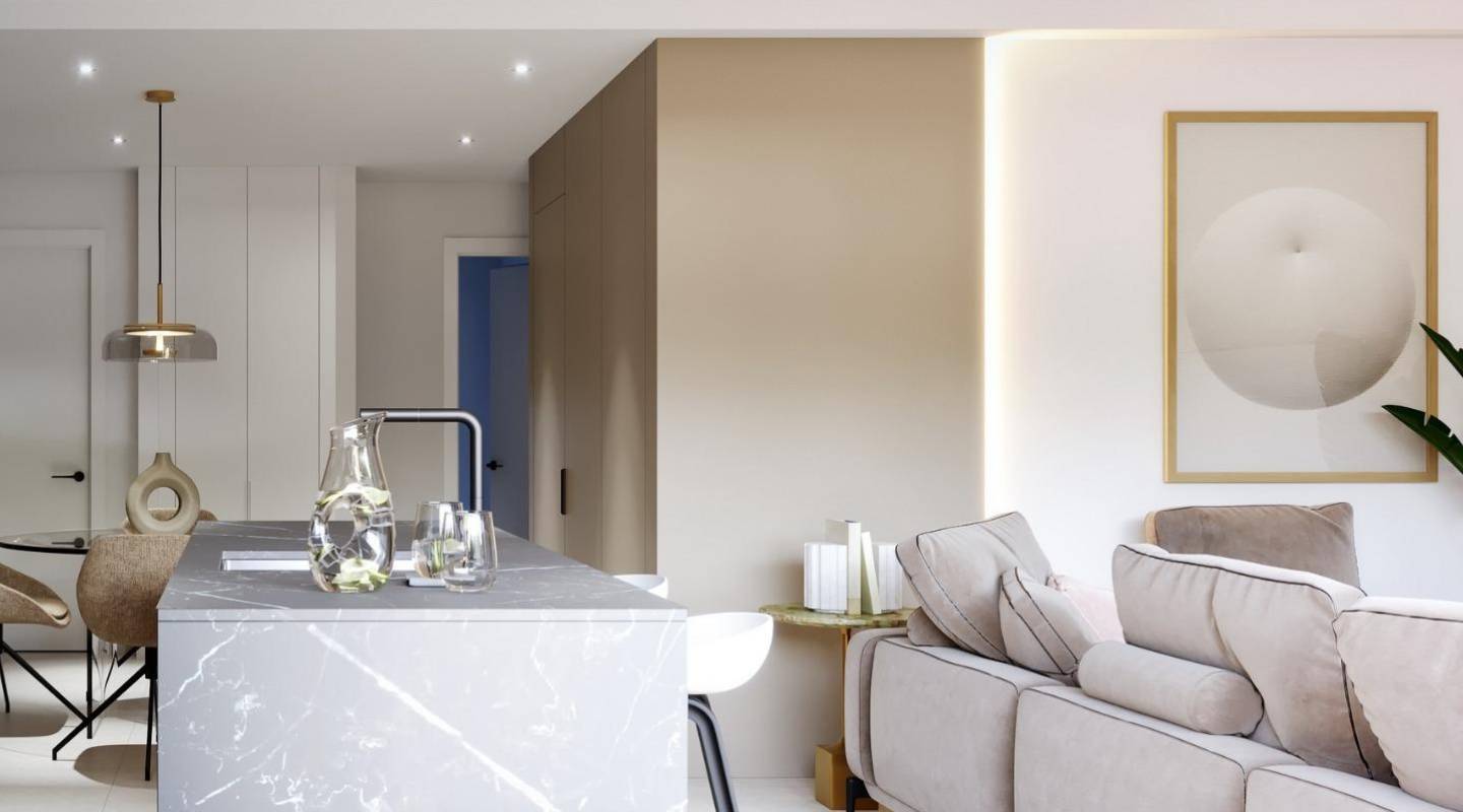 New Build - Villa  - Pilar de La Horadada - Pilar de la Horada