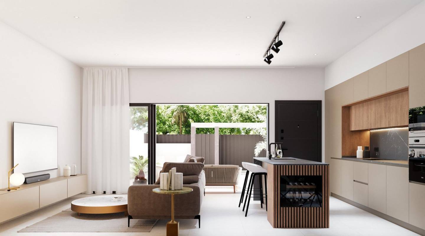 New Build - Villa  - Pilar de La Horadada - Pilar de la Horada