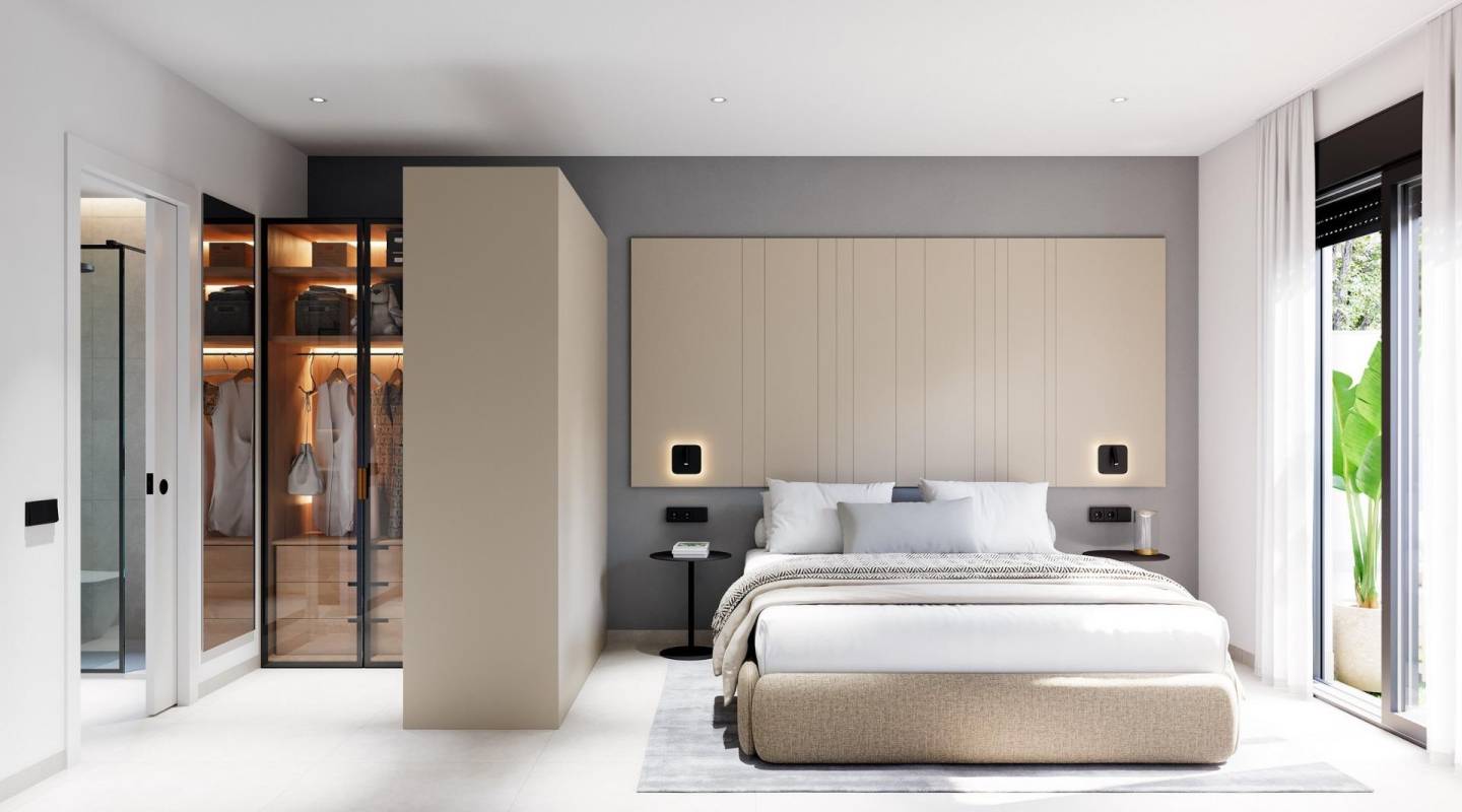 New Build - Villa  - Pilar de La Horadada - Pilar de la Horada