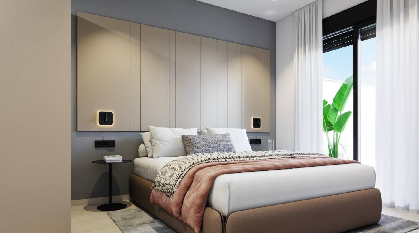 New Build - Villa  - Pilar de La Horadada - Pilar de la Horada