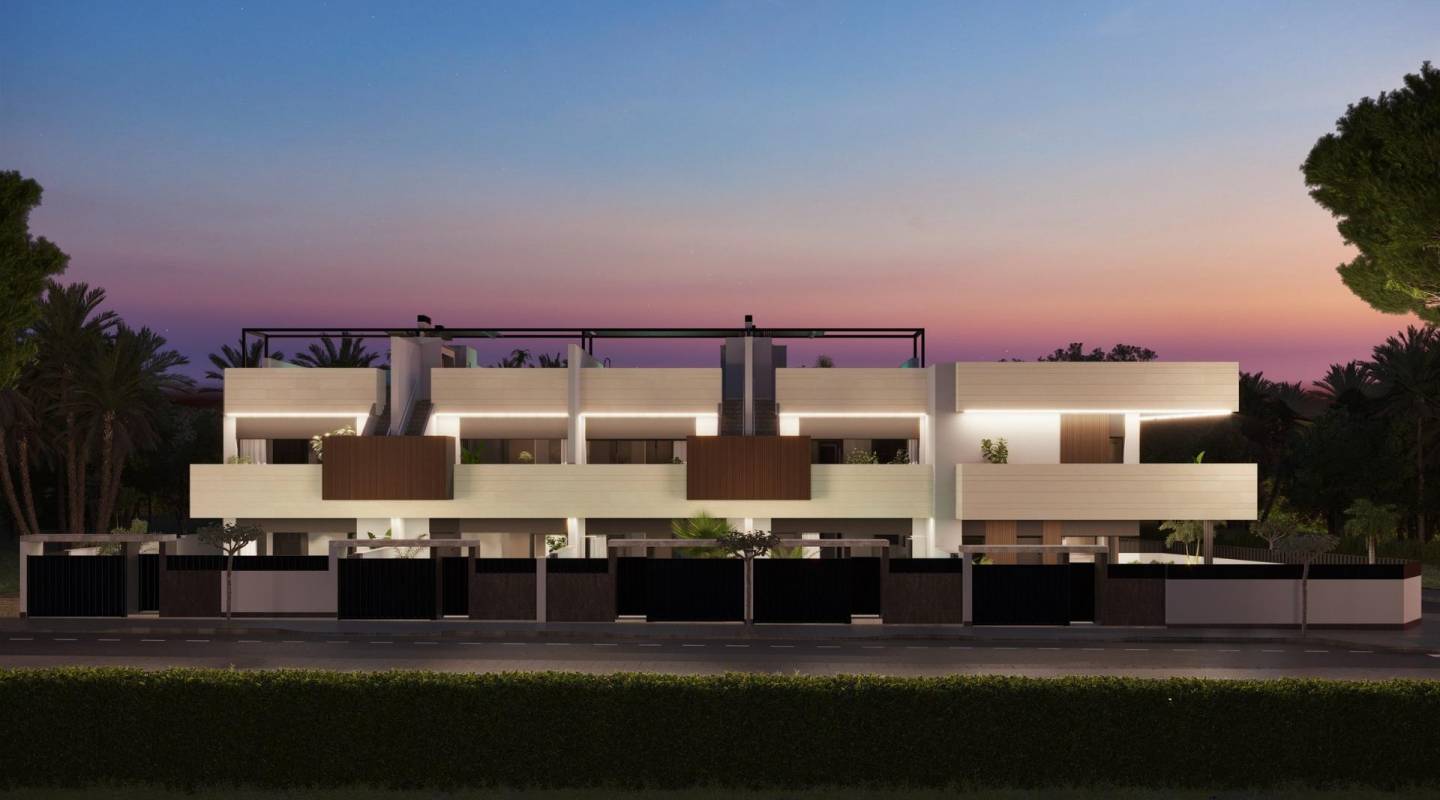 New Build - Villa  - Pilar de La Horadada - Pilar de la Horada