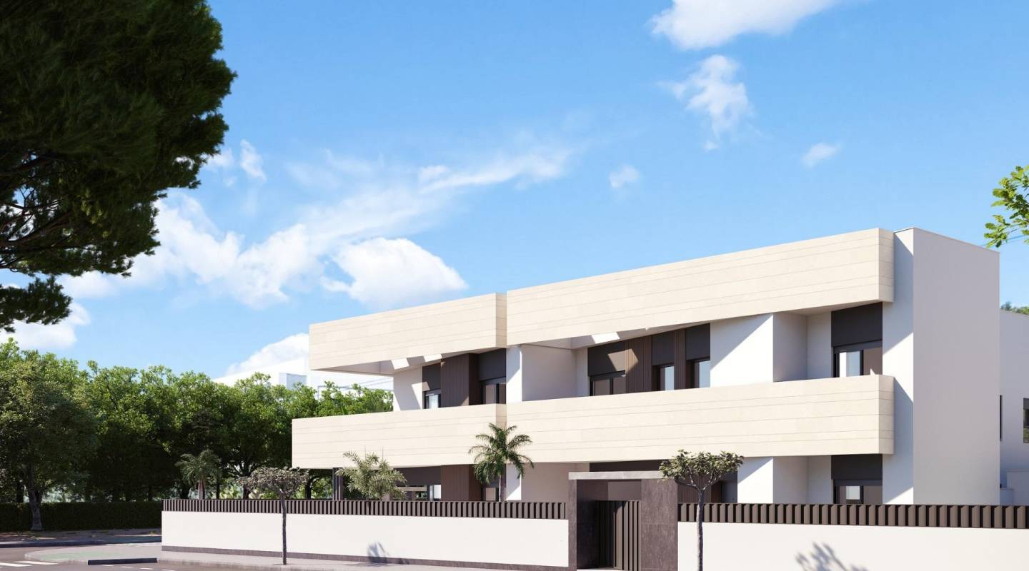 New Build - Villa  - Pilar de La Horadada - Pilar de la Horada