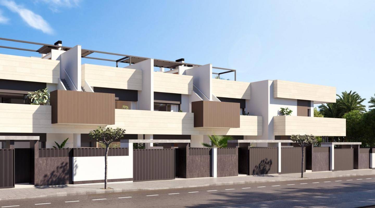 New Build - Villa  - Pilar de La Horadada - Pilar de la Horada