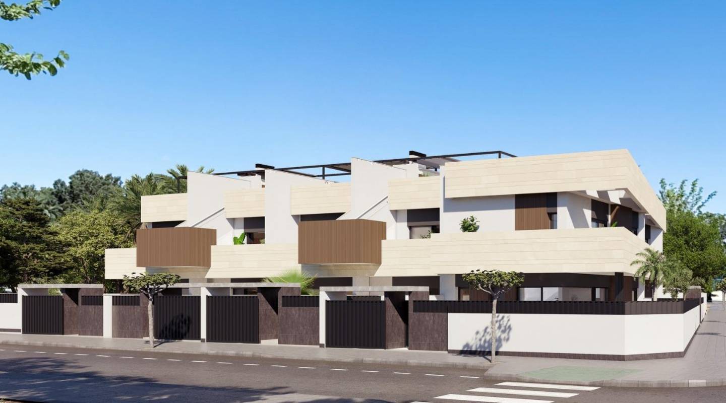 New Build - Villa  - Pilar de La Horadada - Pilar de la Horada