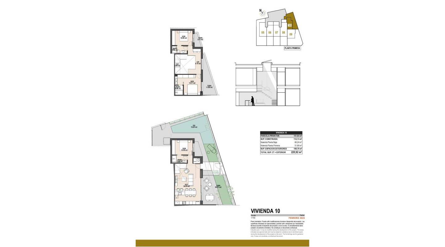 New Build - Villa  - Pilar de La Horadada - Pilar de la Horada