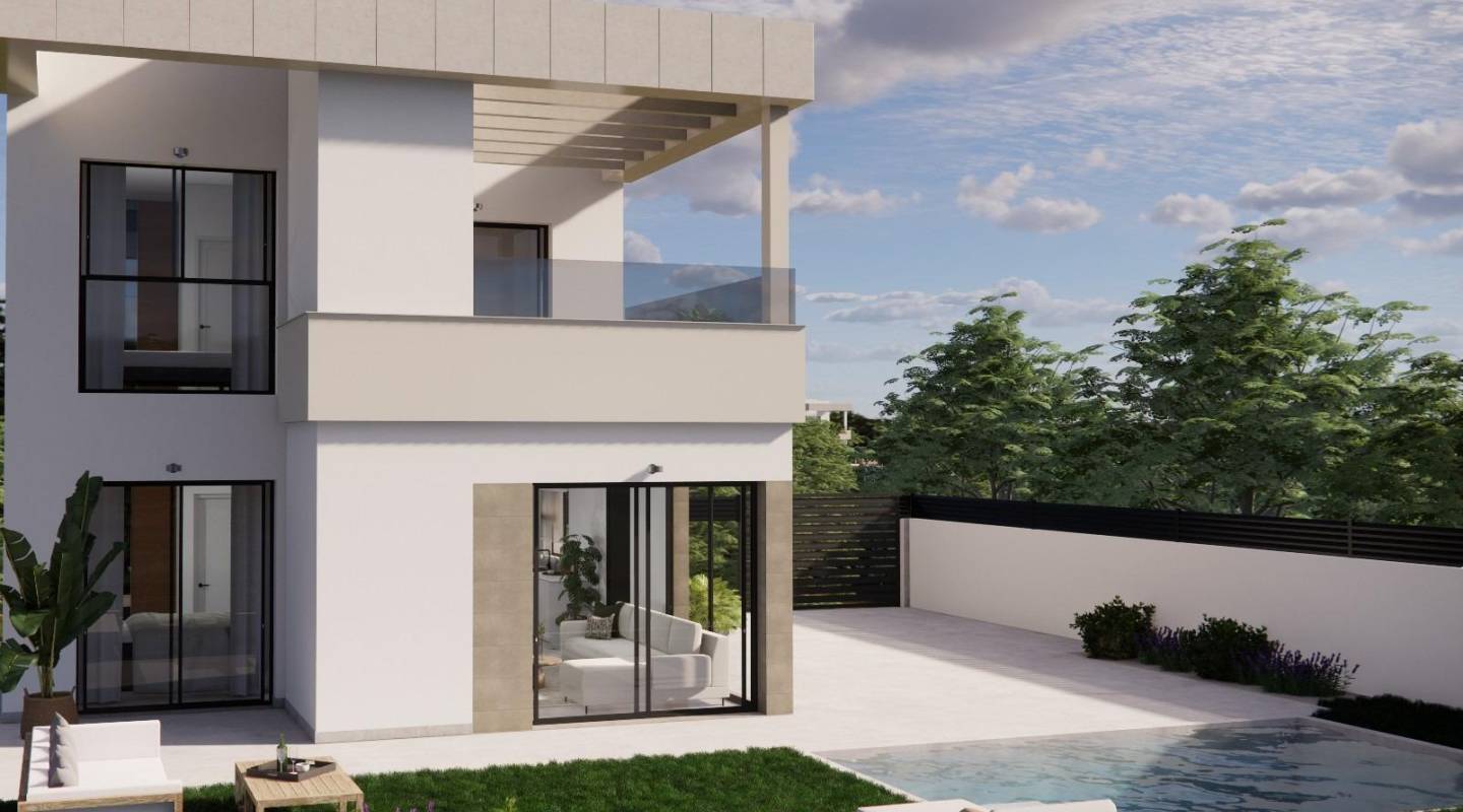 New Build - Villa  - Orihuela - Vistabella Golf